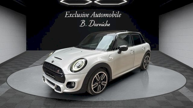 MINI Mini Mini Cooper 136ch John Cooper Works BVA7