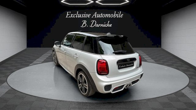 MINI Mini Mini Cooper 136ch John Cooper Works BVA7