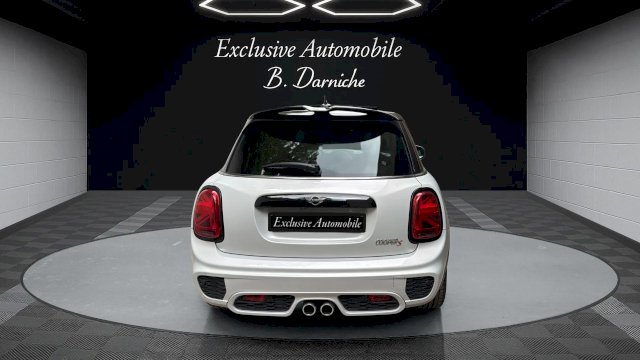 MINI Mini Mini Cooper 136ch John Cooper Works BVA7