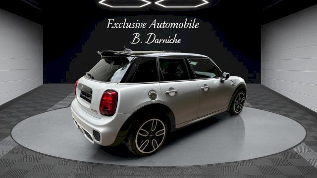 MINI Mini Mini Cooper 136ch John Cooper Works BVA7