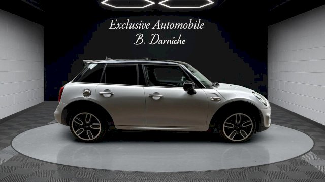 MINI Mini Mini Cooper 136ch John Cooper Works BVA7