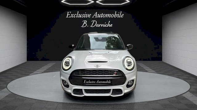 MINI Mini Mini Cooper 136ch John Cooper Works BVA7