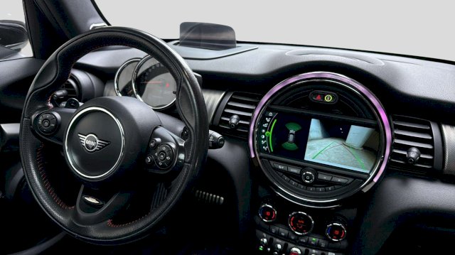 MINI Mini Mini Cooper 136ch John Cooper Works BVA7