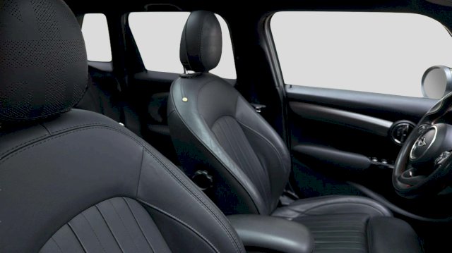 MINI Mini Mini Cooper 136ch John Cooper Works BVA7