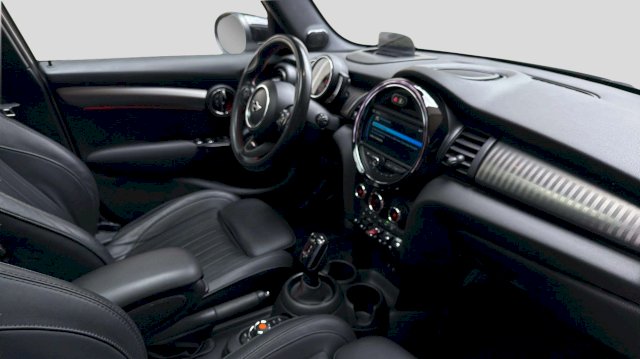 MINI Mini Mini Cooper 136ch John Cooper Works BVA7