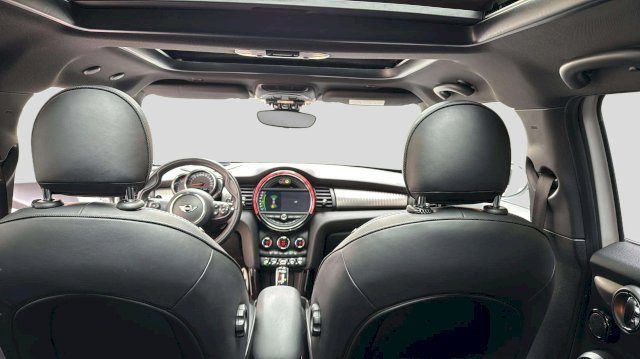 MINI Mini Mini Cooper 136ch John Cooper Works BVA7