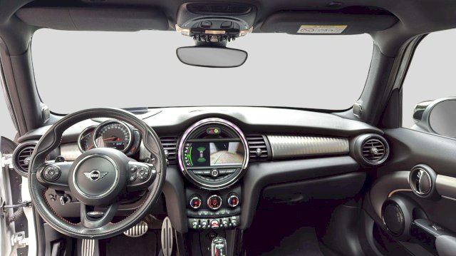 MINI Mini Mini Cooper 136ch John Cooper Works BVA7