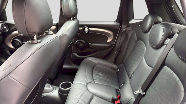 MINI Mini Mini Cooper 136ch John Cooper Works BVA7