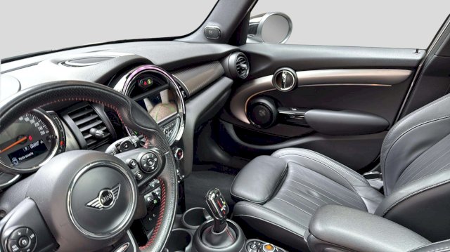 MINI Mini Mini Cooper 136ch John Cooper Works BVA7