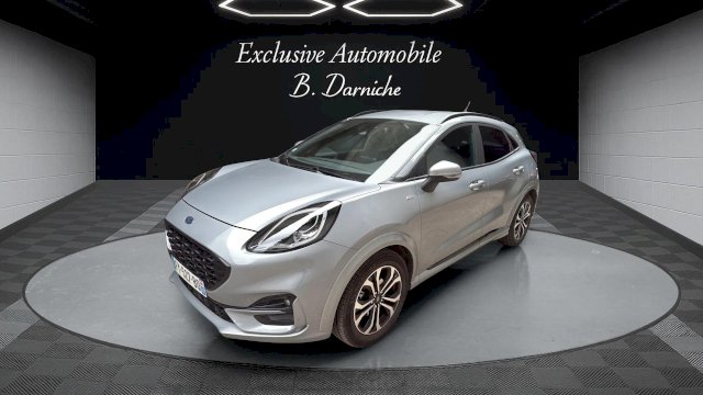 FORD Ford Puma II 1.0 EcoBoost 125ch mHEV ST-Line