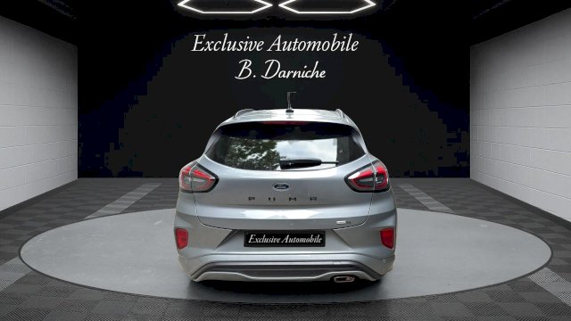 FORD Ford Puma II 1.0 EcoBoost 125ch mHEV ST-Line