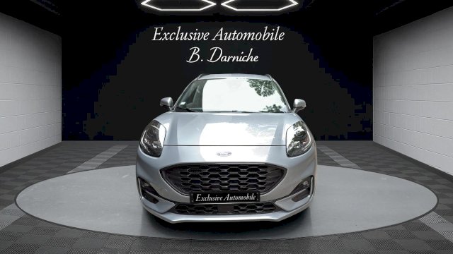 FORD Ford Puma II 1.0 EcoBoost 125ch mHEV ST-Line