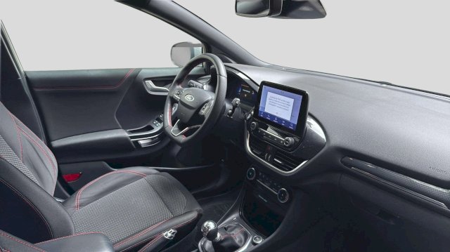 FORD Ford Puma II 1.0 EcoBoost 125ch mHEV ST-Line