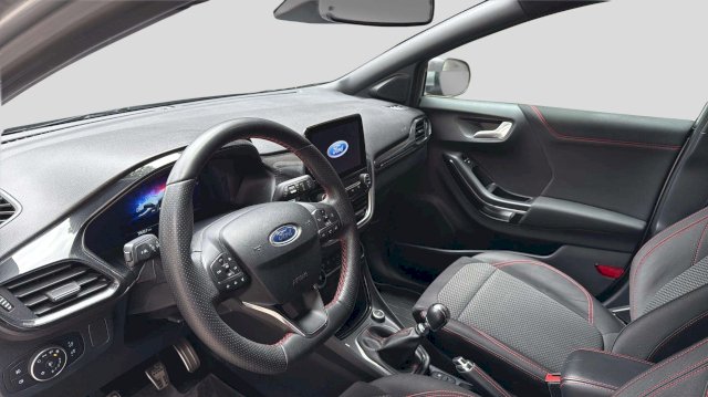 FORD Ford Puma II 1.0 EcoBoost 125ch mHEV ST-Line