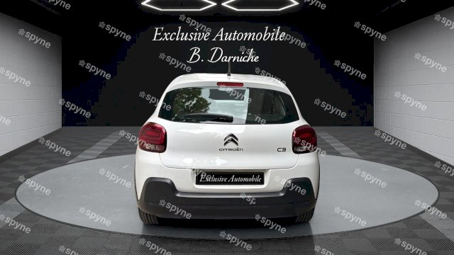 Citroen Citroën C3 III 1.5 BlueHDi 100ch S&S Feel