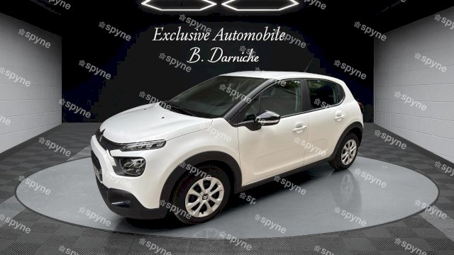 Citroen Citroën C3 III 1.5 BlueHDi 100ch S&S Feel