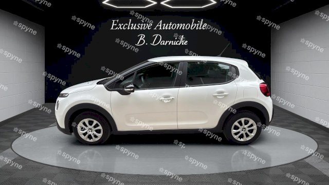 Citroen Citroën C3 III 1.5 BlueHDi 100ch S&S Feel