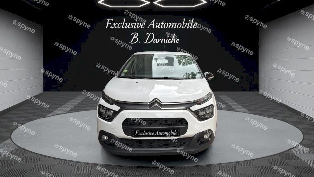 Citroen Citroën C3 III 1.5 BlueHDi 100ch S&S Feel
