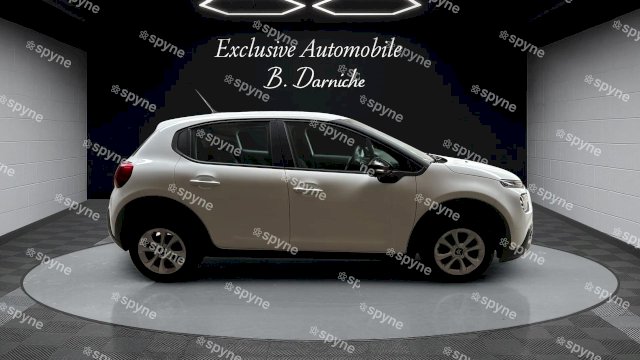 Citroen Citroën C3 III 1.5 BlueHDi 100ch S&S Feel