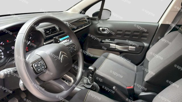 Citroen Citroën C3 III 1.5 BlueHDi 100ch S&S Feel