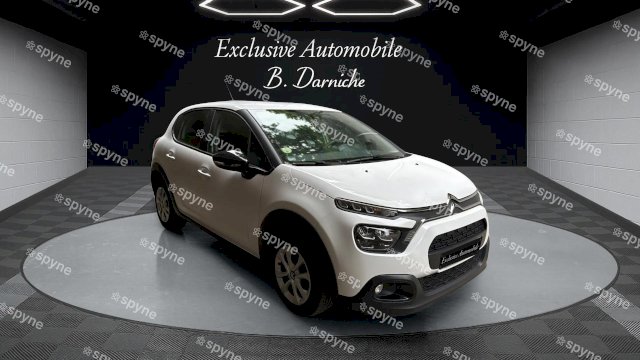 Citroen Citroën C3 III 1.5 BlueHDi 100ch S&S Feel