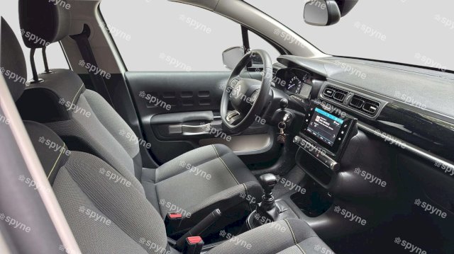 Citroen Citroën C3 III 1.5 BlueHDi 100ch S&S Feel