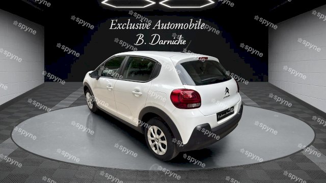 Citroen Citroën C3 III 1.5 BlueHDi 100ch S&S Feel