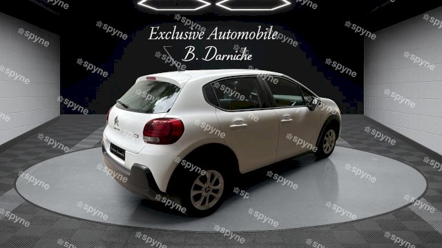 Citroen Citroën C3 III 1.5 BlueHDi 100ch S&S Feel