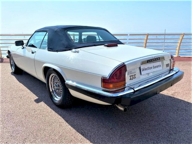 Jaguar Jaguar XJS 5.3 V12