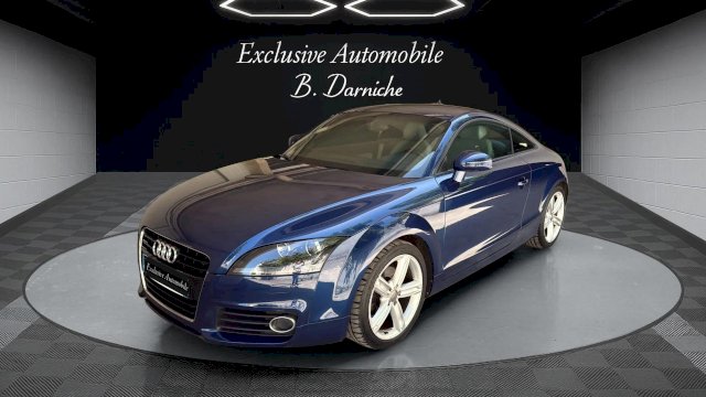 AUDI Audi TT II 1.8 TFSI 160ch S tronic 7