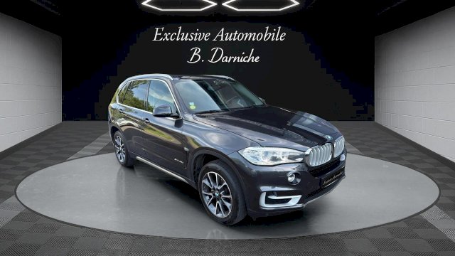 BMW BMW X5 III (F15) sDrive25dA 218ch Lounge Plus