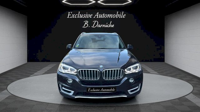BMW BMW X5 III (F15) sDrive25dA 218ch Lounge Plus