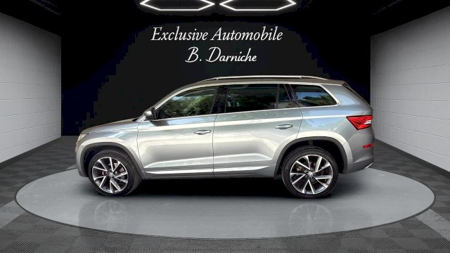 Skoda Skoda Kodiaq  1.5 TSI ACT 150ch Laurin & Klement DSG Euro6d-T  7 places