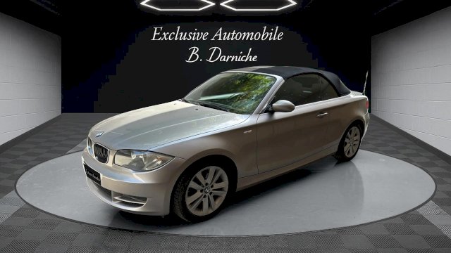 BMW BMW Série 1 I (E88) 120i 170ch Luxe