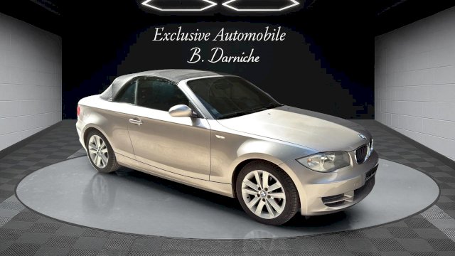 BMW BMW Série 1 I (E88) 120i 170ch Luxe