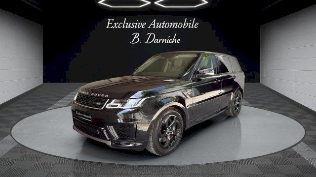 LAND-ROVER Land-Rover Range Rover Sport II (L494) 2.0 P400e 404ch HSE Dynamic Mark IX