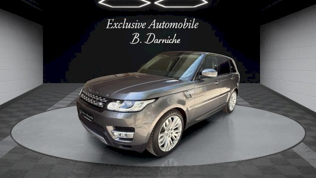 LAND-ROVER Land-Rover Range Rover Sport II 3.0 V6 340ch HSE Dynamic Mark V