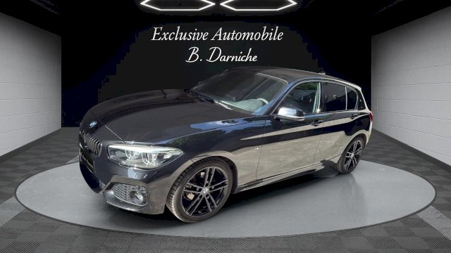 BMW BMW Série 1 118iA 140ch M Sport DKG7