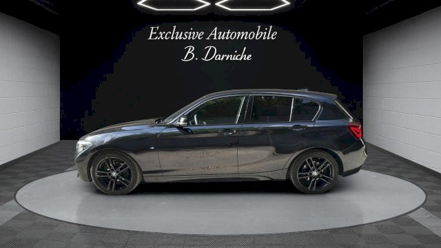 BMW BMW Série 1 118iA 140ch M Sport DKG7