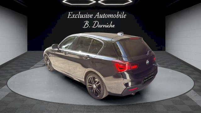 BMW BMW Série 1 118iA 140ch M Sport DKG7