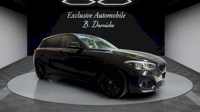 BMW BMW Série 1 118iA 140ch M Sport DKG7