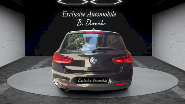 BMW BMW Série 1 118iA 140ch M Sport DKG7