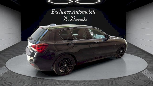 BMW BMW Série 1 118iA 140ch M Sport DKG7