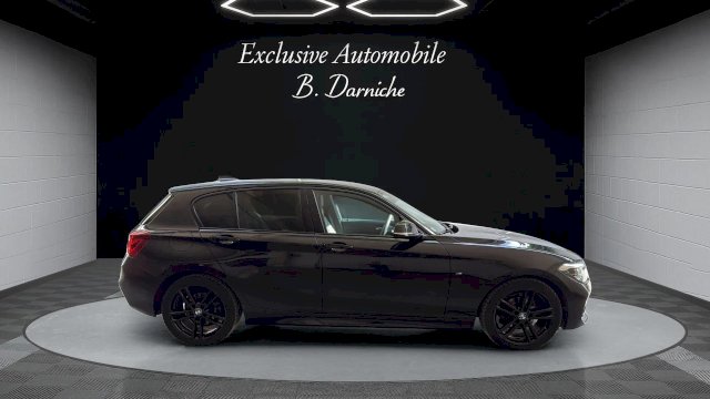 BMW BMW Série 1 118iA 140ch M Sport DKG7