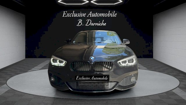 BMW BMW Série 1 118iA 140ch M Sport DKG7