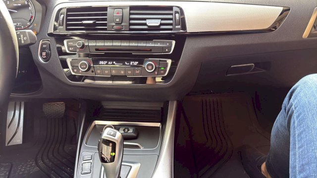 BMW BMW Série 1 118iA 140ch M Sport DKG7