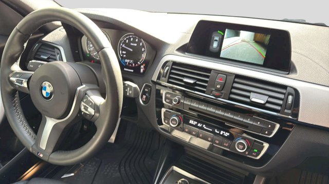 BMW BMW Série 1 118iA 140ch M Sport DKG7