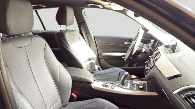 BMW BMW Série 1 118iA 140ch M Sport DKG7