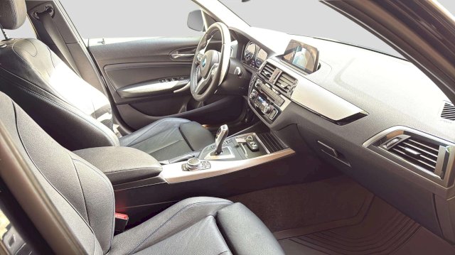 BMW BMW Série 1 118iA 140ch M Sport DKG7