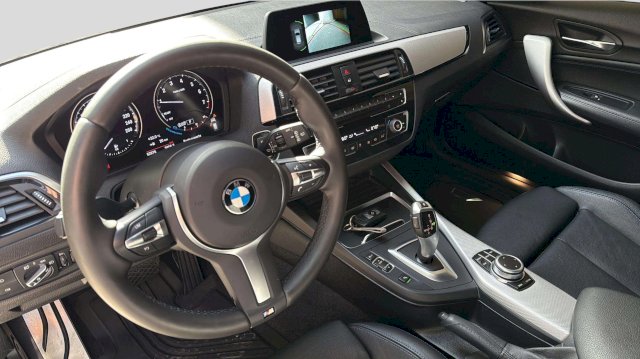 BMW BMW Série 1 118iA 140ch M Sport DKG7